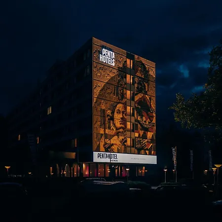 Pentahotel Bremen-2