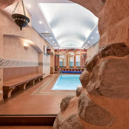 Stikliai Hotel - Relais & Chateaux-3