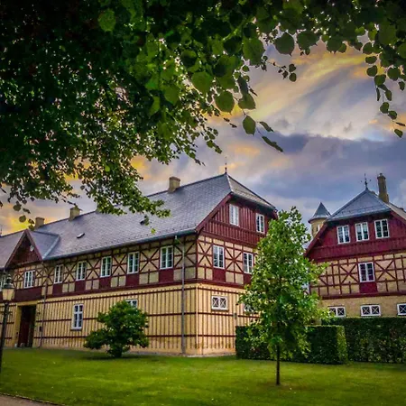Bernstorff Castle Hotel-3