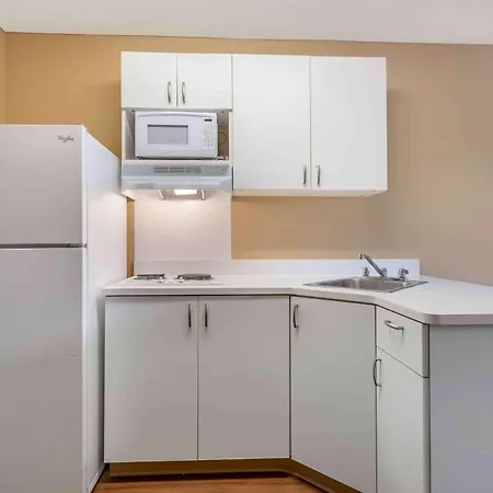 Extended Stay America Suites - San Jose - Edenvale - North-2