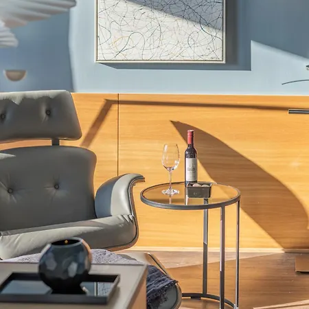Hirschen Dornbirn - Das Boutiquestyle Hotel - Skyrelax & Wellness Im Rooftop-2