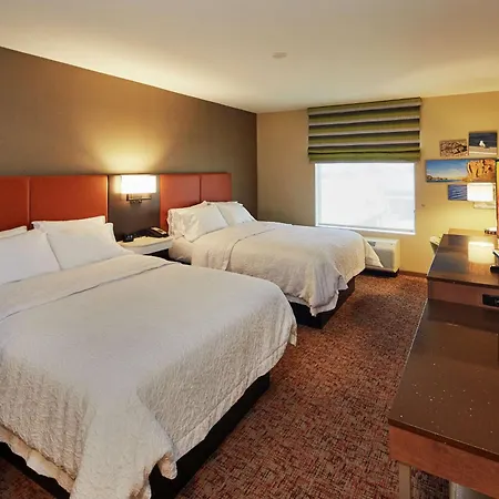 Hampton Inn Parker, Az-3