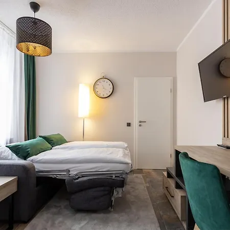 Hotel garni Am Domplatz-2