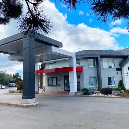 Comfort Inn Dryden-2