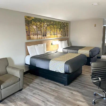 Days Inn & Suites By Wyndham Opelousas-2