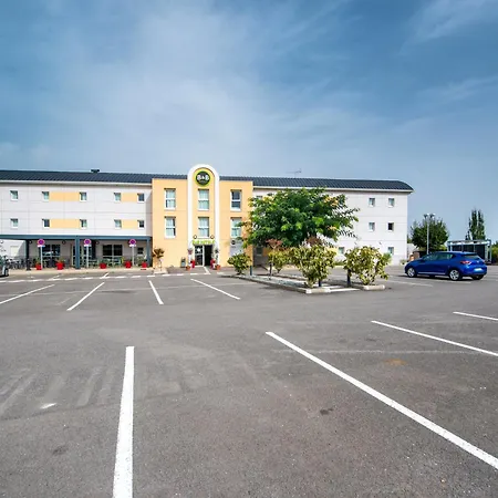 B&B Hotel Cholet Nord-2