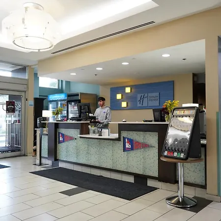 Holiday Inn Express Boise Downtown By Ihg-3