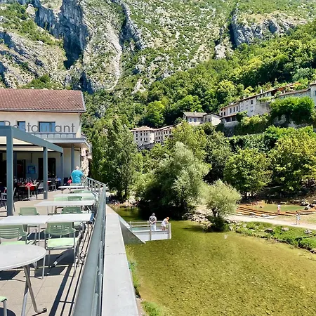 Hôtel du Musée de l'Eau-3