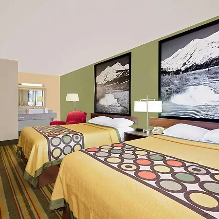 Super 8 By Wyndham Denver Central-2