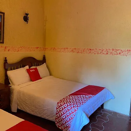 Hotel Rancho del Carmen-2