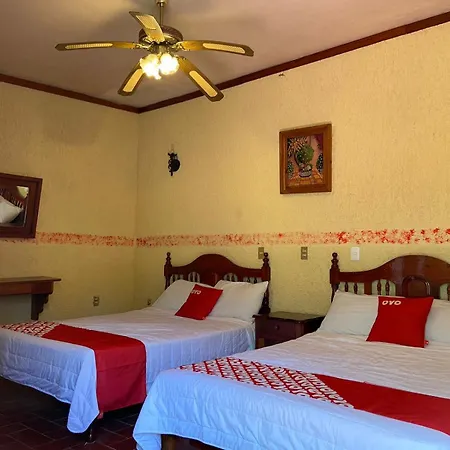 Hotel Rancho del Carmen-3