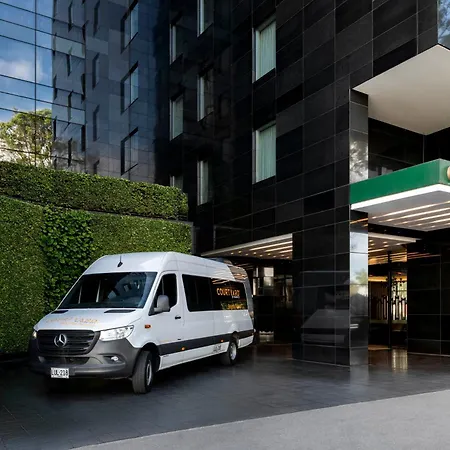 Courtyard By Marriott Bogota Airport-2