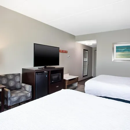 Hampton Inn & Suites Columbia/Southeast-Fort Jackson-3