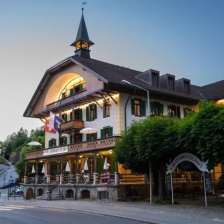 FLÜHLI Hotel Kurhaus-2