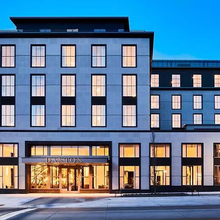 Daxton Hotel Birmingham, Curio Collection By Hilton-3