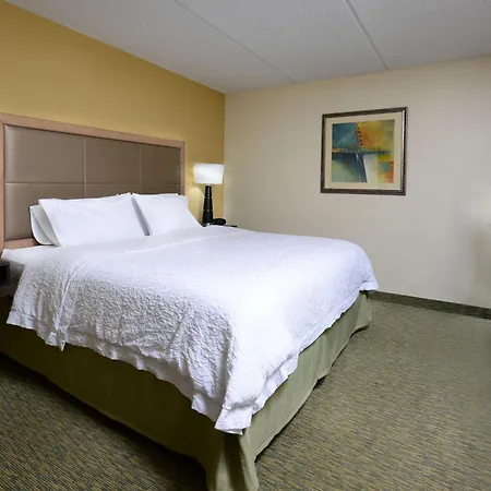 Hampton Inn Raleigh/Town Of Wake Forest-2