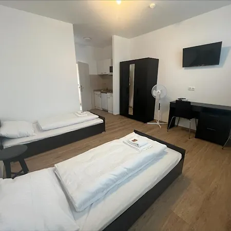 CASILINO Hotel A 20 Wismar-3