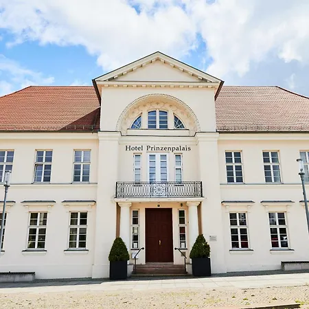 Hotel Prinzenpalais Bad Doberan-3