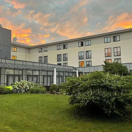 Mercure Hotel Gera City-3