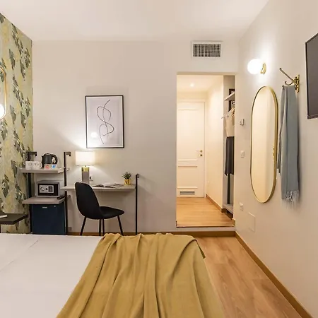 94Rooms Vatican Guest House- Scipioni-3