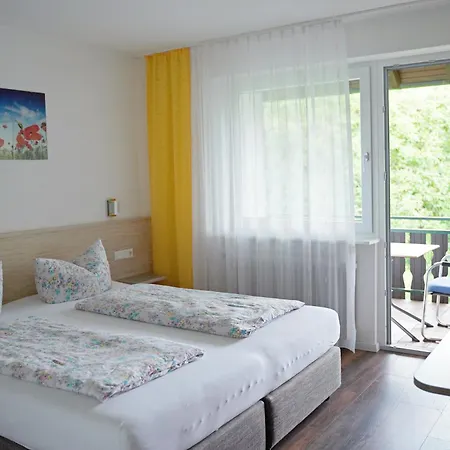 Hotel Faxe Schwarzwaelder Hof-2