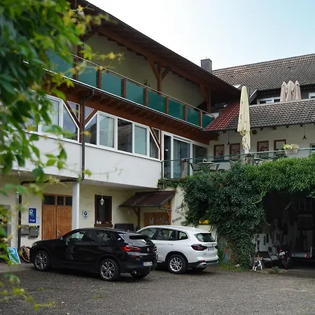 Hotel Faxe Schwarzwaelder Hof-2