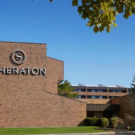 Sheraton Grand Rapids Airport Hotel-2