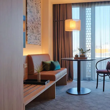 Adina Apartment Hotel Munich-3