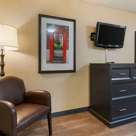 Extended Stay America Select Suites - St Louis - Earth City-2