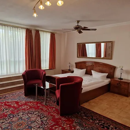 Hotel Haus Bremen Garni-3