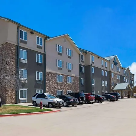 Woodspring Suites Fort Worth Trophy Club-2