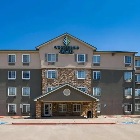 Woodspring Suites Fort Worth Trophy Club-3