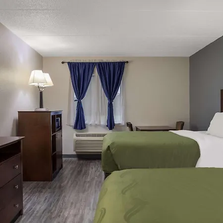 Quality Inn Toledo Westgate-2