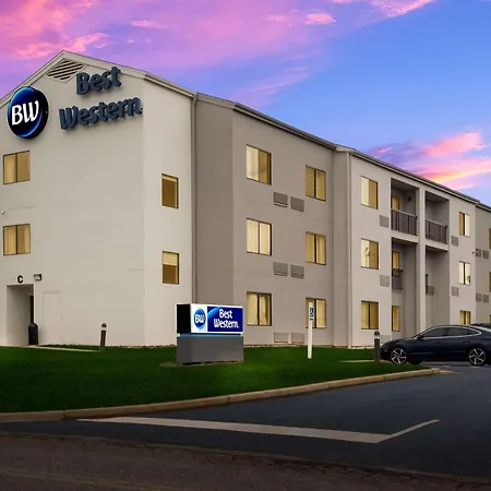 Best Western Spartanburg Northwest-3