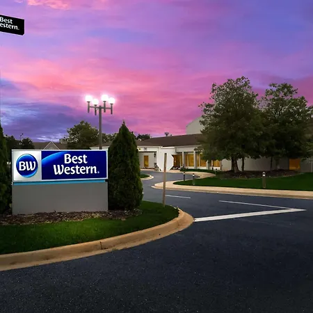 Best Western Spartanburg Northwest-2