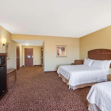Hampton Inn & Suites Oklahoma City - South-2