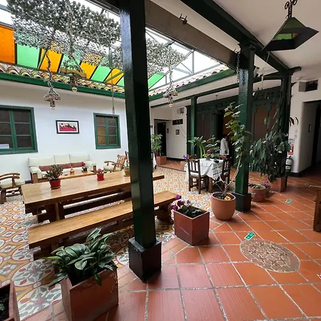 Hotel La Gran Casona-2