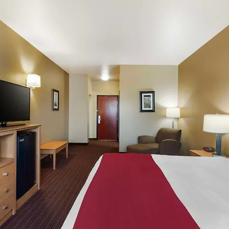 Best Western Golden Prairie Inn And Suites-3