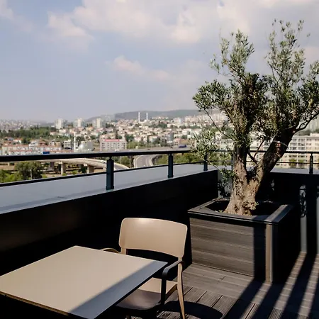 Best Western Premier Karsiyaka Convention & Spa Hotel-2