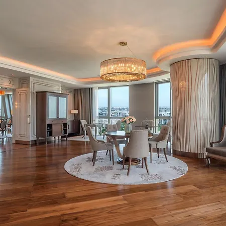 Hilton Tashkent City-2