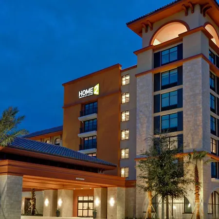 Home2 Suites By Hilton Orlando Flamingo Crossings, Fl-2