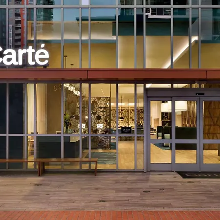 Carte Hotel San Diego Downtown, Curio Collection By Hilton-3