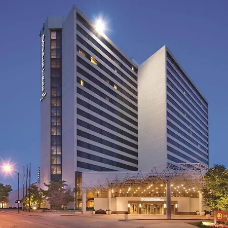 Doubletree By Hilton Tulsa Downtown-3