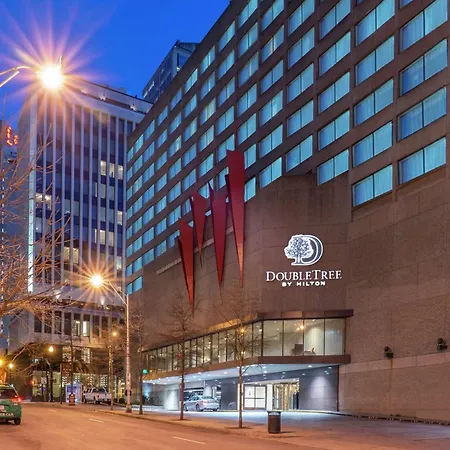 Doubletree By Hilton Hotel Nashville Downtown-2