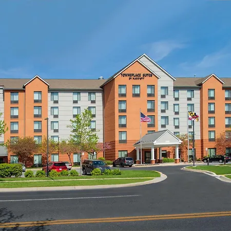 Towneplace Suites By Marriott Frederick-2