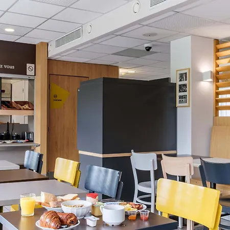 B&B Hotel Belfort-3