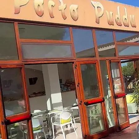 Hotel Porto Puddu - Il Nido dei Gabbiani-2