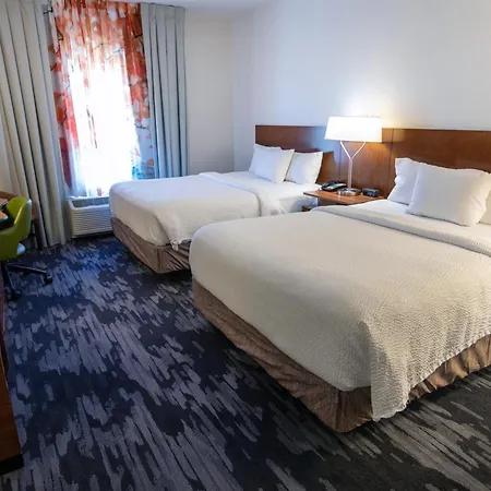 Fairfield Inn & Suites By Marriott Athens I-65-3