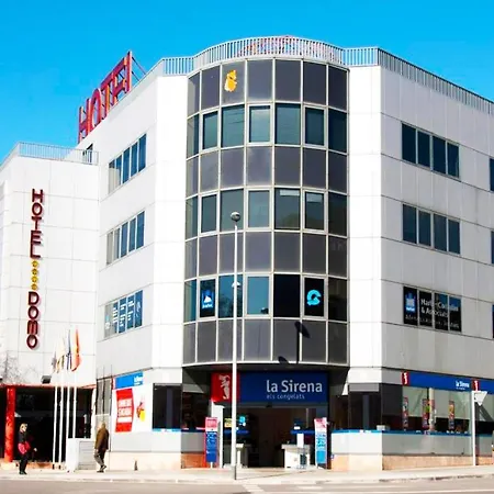 Hotel Domo-2