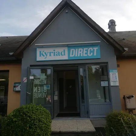Kyriad Direct Soissons-2